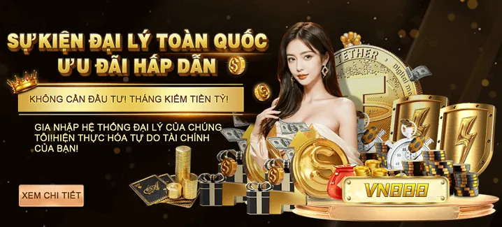 Sảnh casino vn588 nổ hũ với nhiều trò chơi slot