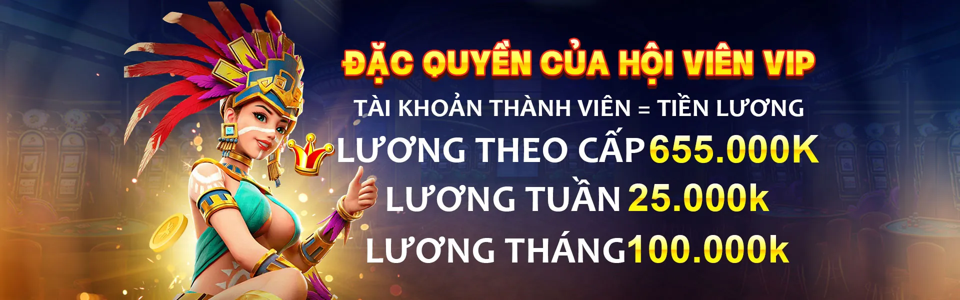 Các chương trình khuyến mãi và ưu đãi độc quyền từ vn588 nổ hũ